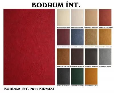 BODRUM İNT. 7664 SİYAH