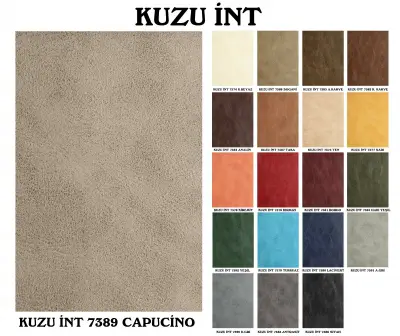 KUZU İNT 7377 SARI