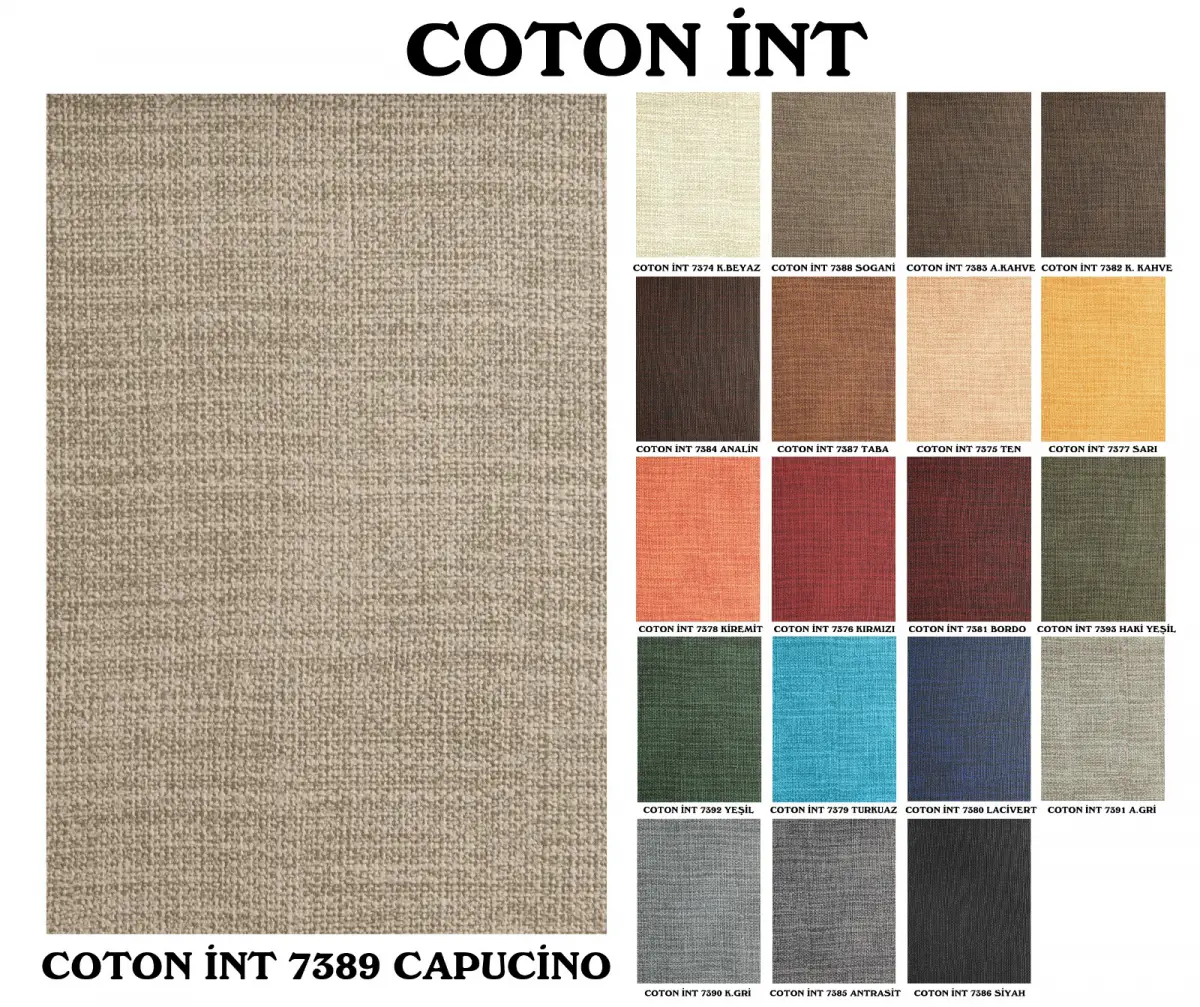 COTON İNT 