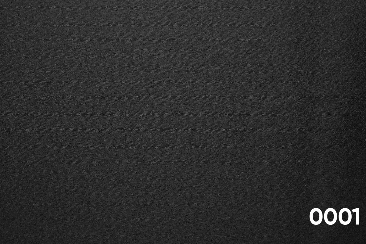 0001 SİYAH