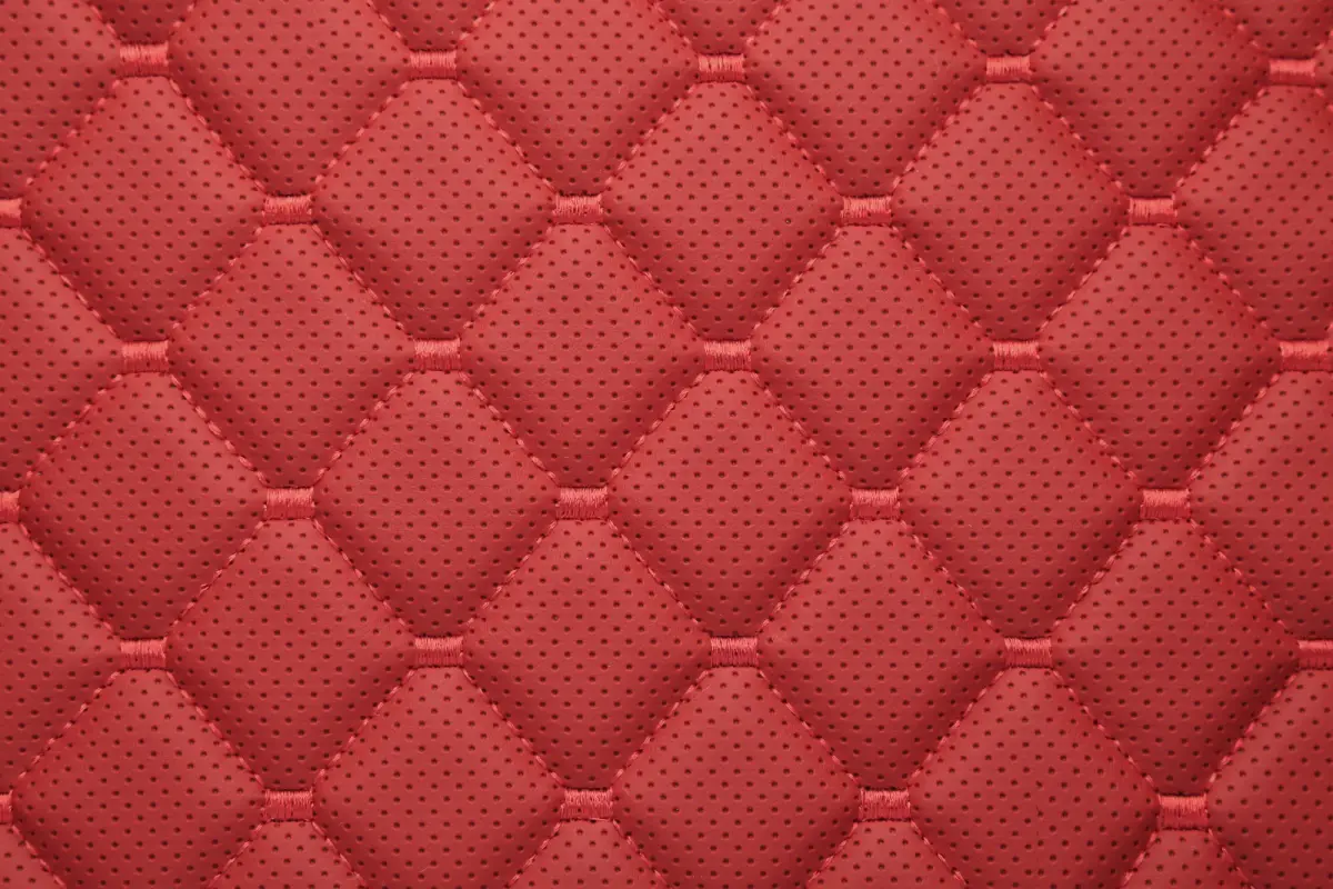 NOKTA NAKIŞ KIRMIZI 4,5X4 KIRMIZI 